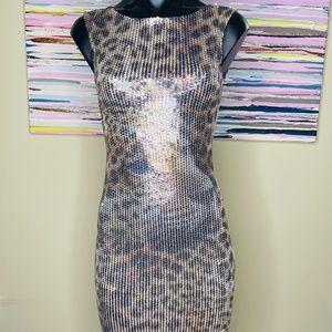 USED DRESS